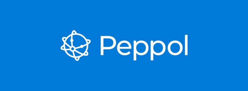 Logo de Peppol