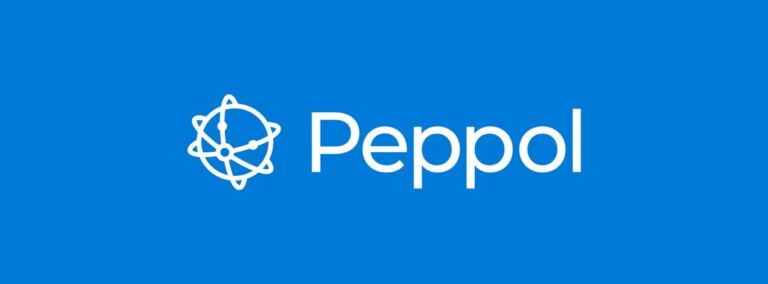 Logo de Peppol